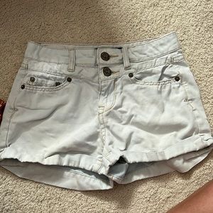 Aero Jean high waisted shorts